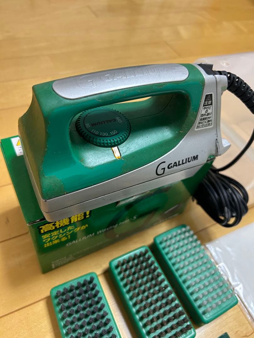 GALLIUMセット