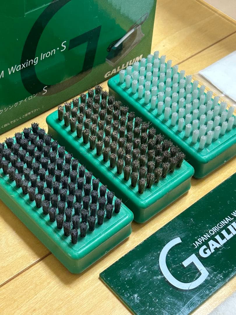 GALLIUMセット