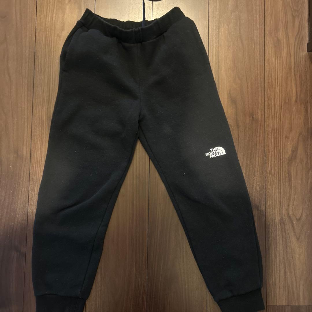 THE NORTH FACE キッズパーカースウェットセットアップサイズ140