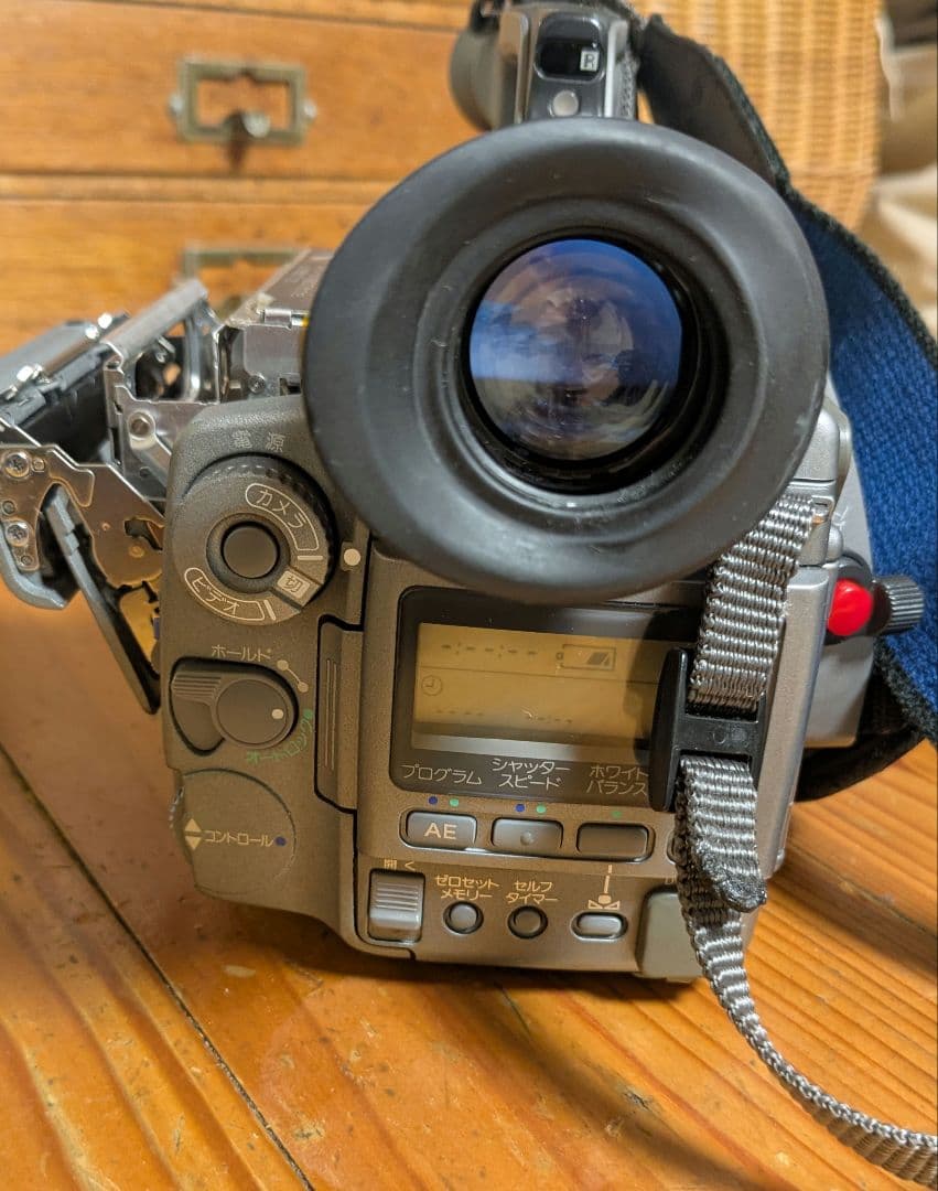 SONY デジタルハンディカム DCR-VX1000