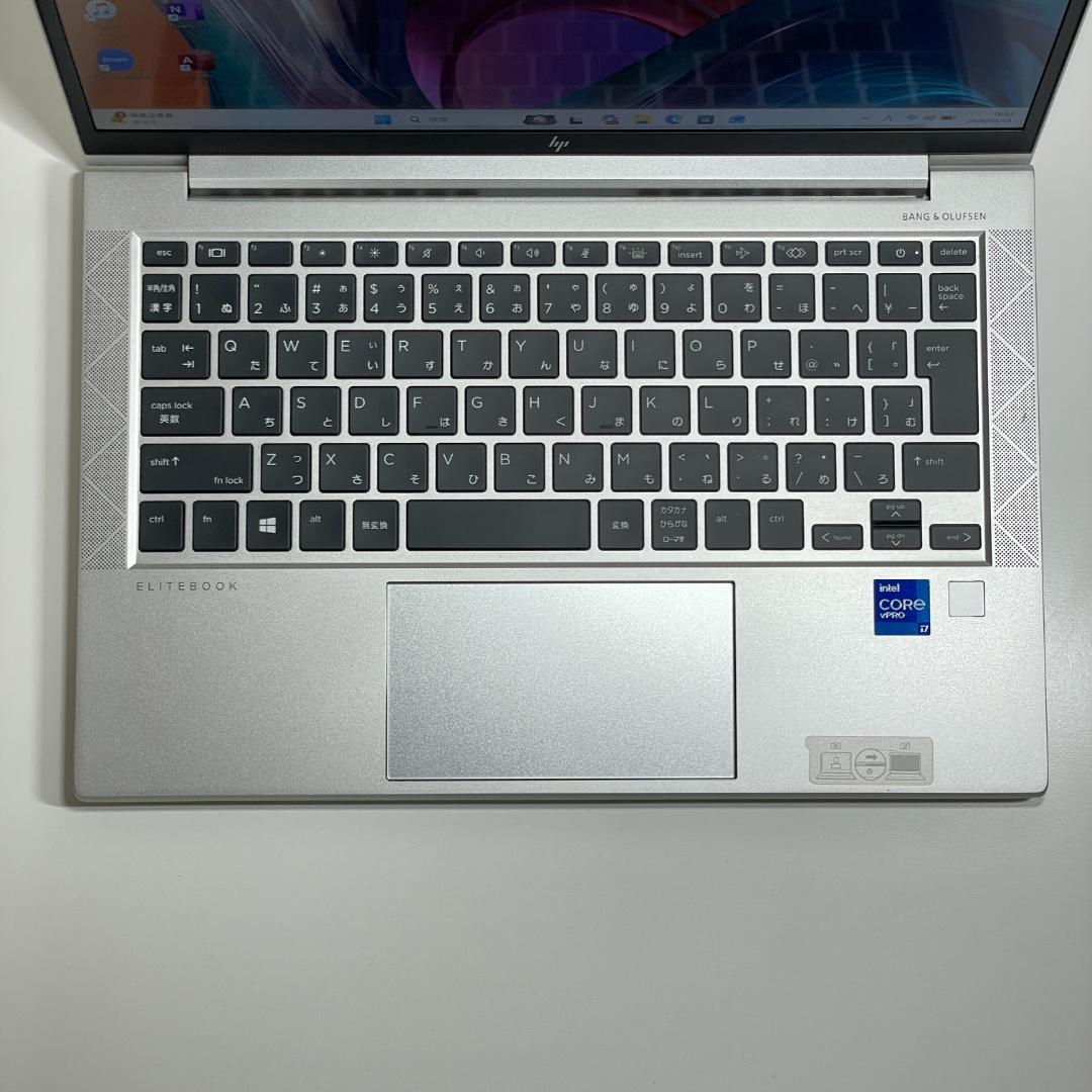 ★美品★ EliteBook 830 G8 第11世代 ノートPC office