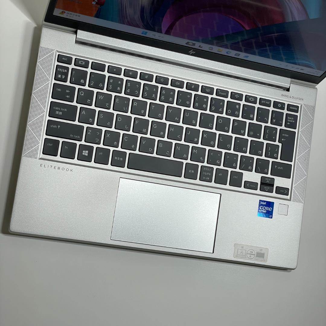 ★美品★ EliteBook 830 G8 第11世代 ノートPC office