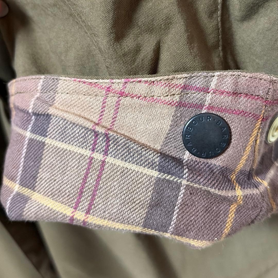 【Barbour】JOURNAL STANDARD別注 34 バブアー