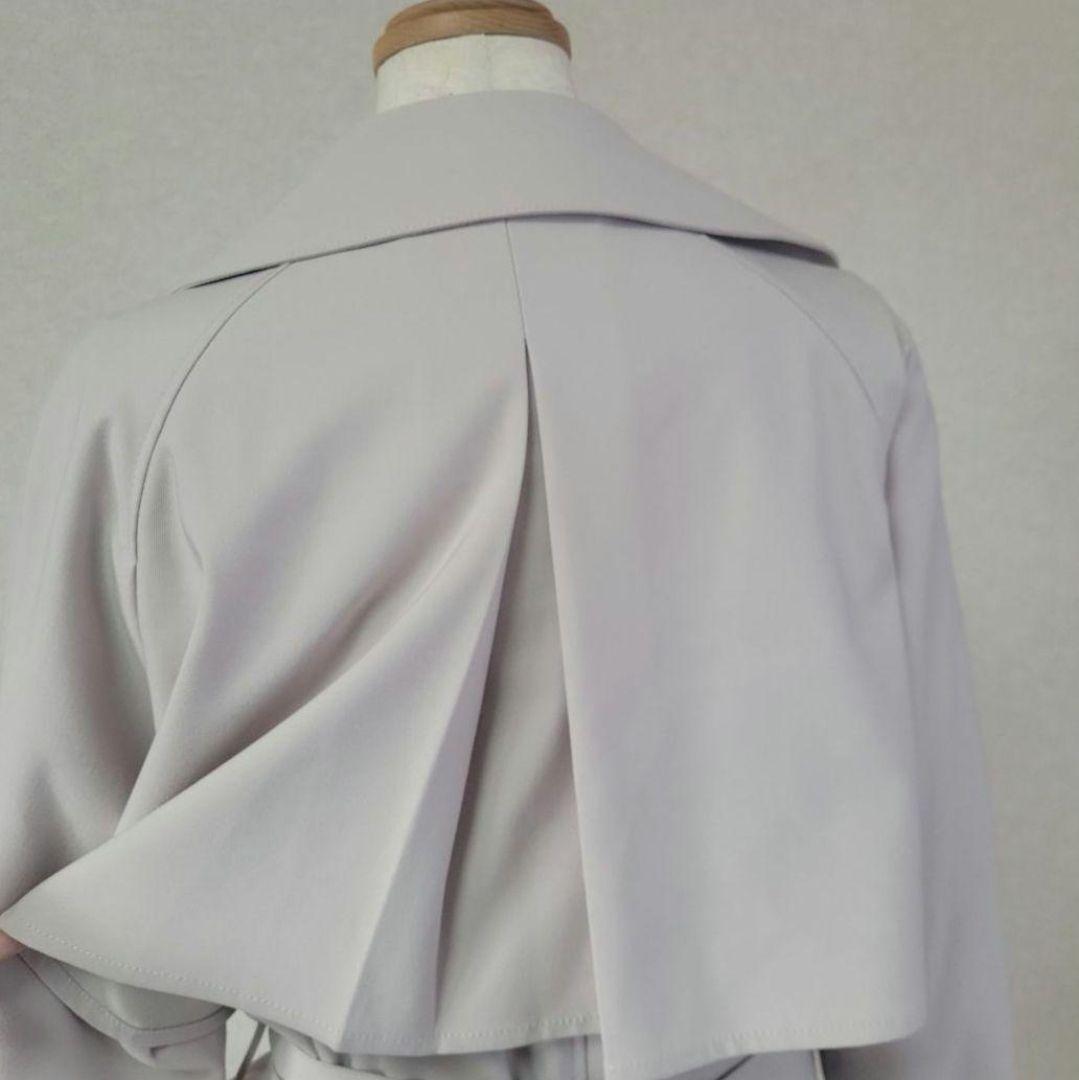 しずか様✴訳あり美品 anuans トレンチコート F