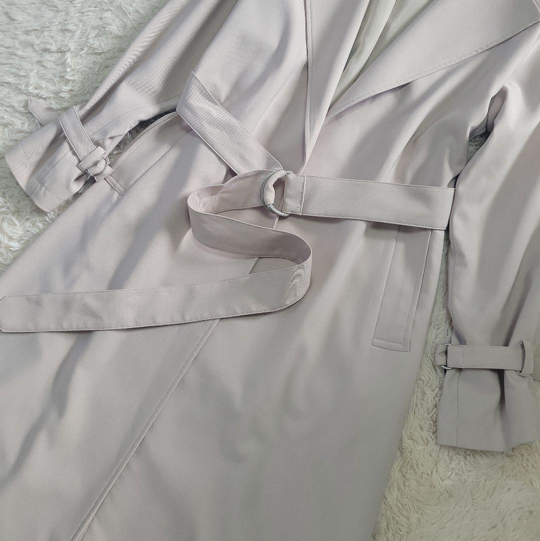 しずか様✴訳あり美品 anuans トレンチコート F