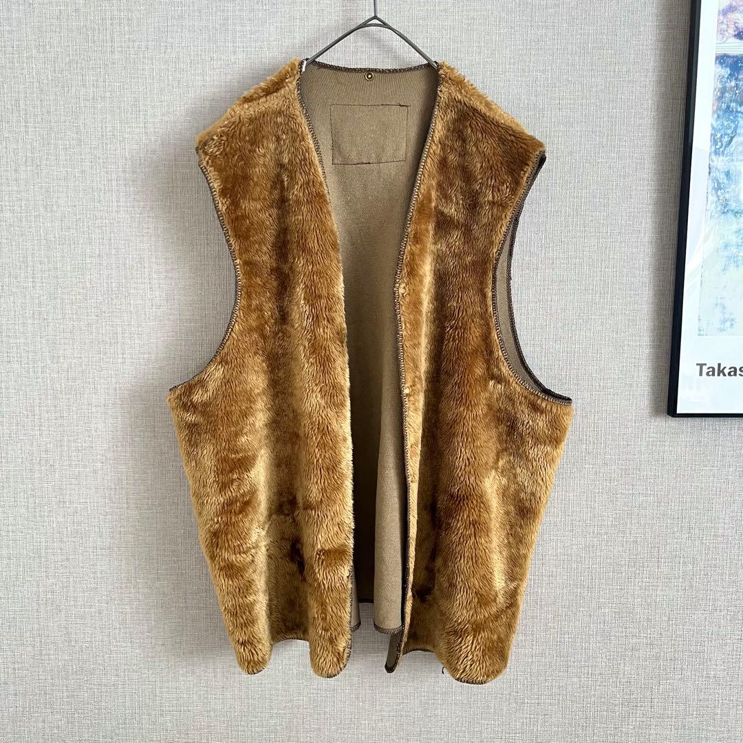 vintage Barbour A297 C48ライナー ベスト 古着