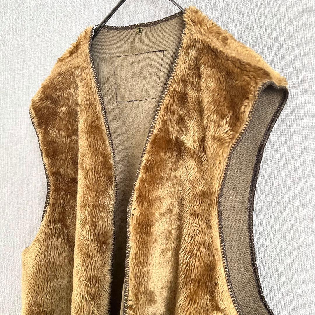 vintage Barbour A297 C48ライナー ベスト 古着