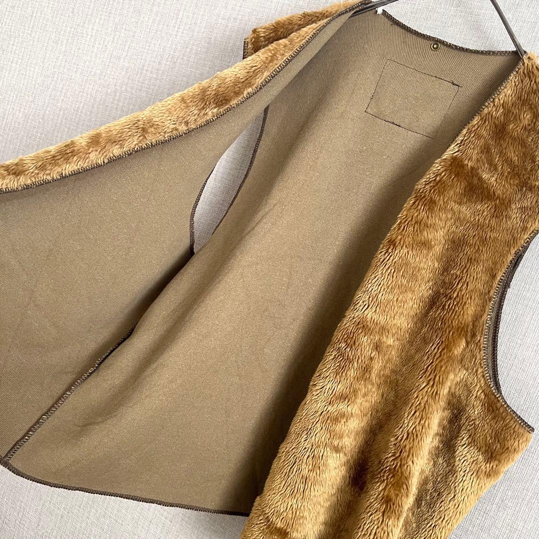 vintage Barbour A297 C48ライナー ベスト 古着