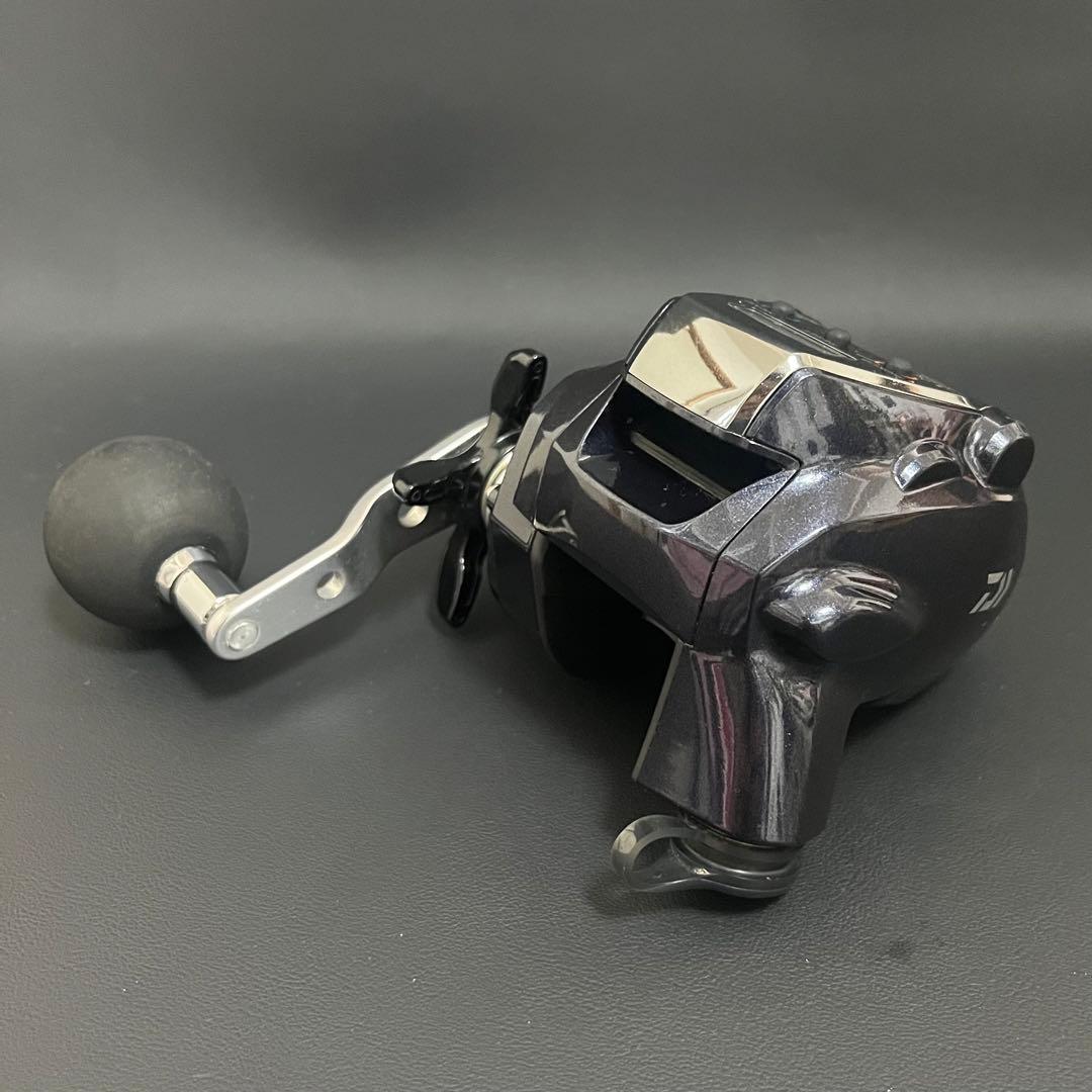 【名機/美品】Daiwa レオブリッツ 200J 右ハンドル 電動リール　ダイワ