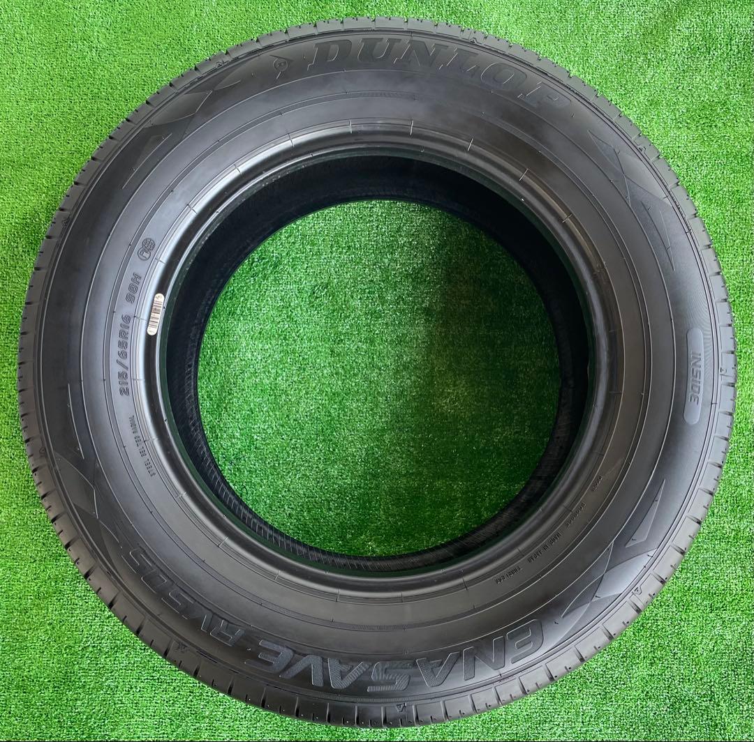 タイヤ・ホイール DUNLOP ENASAVE RV-505 (215/65/R16 98H)