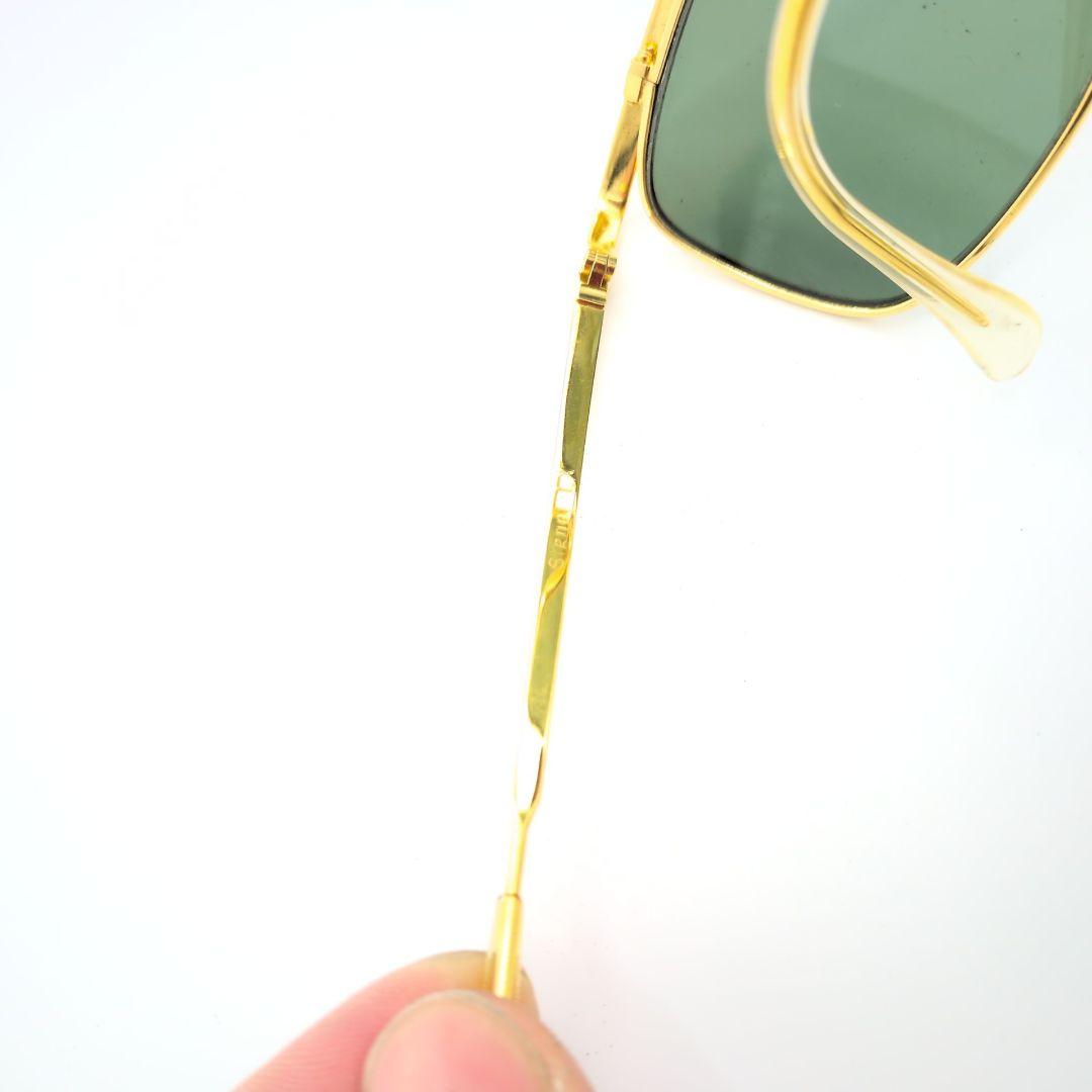 【美品】Ray-Ban レイバン Signet II B&L ブローサングラス