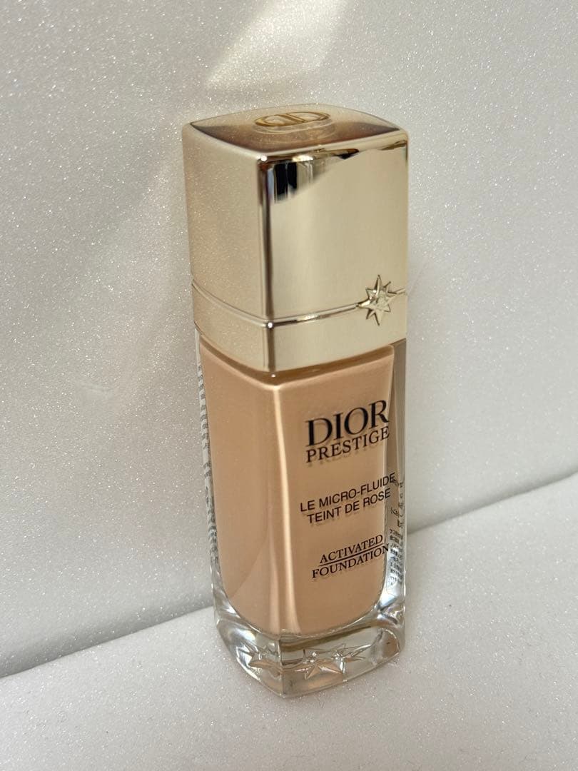 Dior プレステージ ル マイクロ フルイド タン 1N ニュートラル