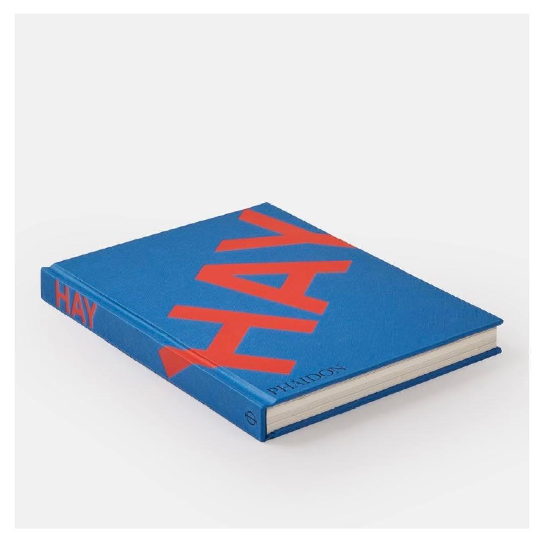 HAY PHAIDON 20周年記念ブック　洋書　本　作品集