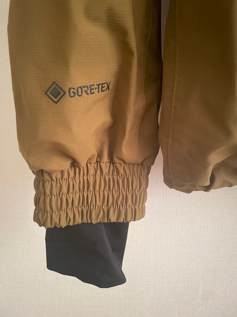 スノーボード Volcom GORE-TEX longo jacket