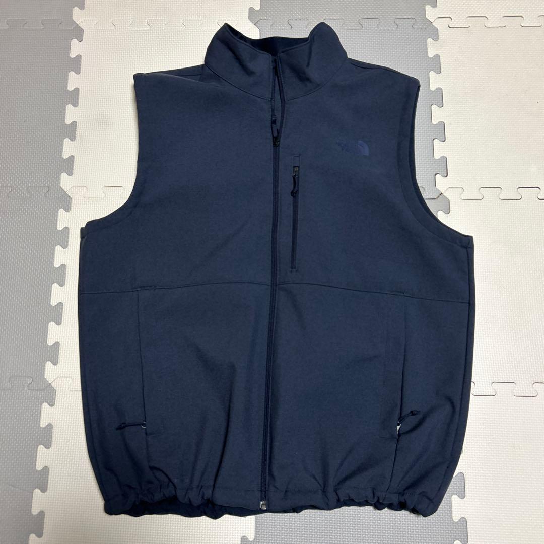 THE NORTH FACE ネイビー ベスト XL