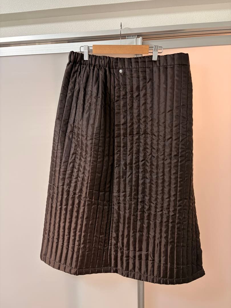 パンツ BLESS monpe skirt