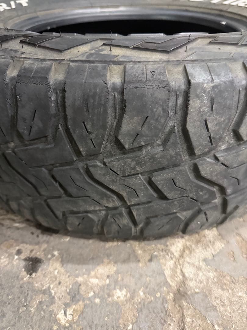 タイヤ・ホイール TOYO Open country r/t. 235/70R16