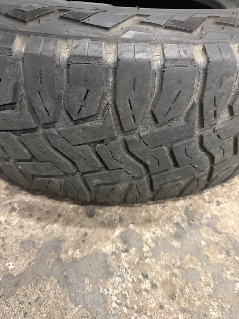 タイヤ・ホイール TOYO Open country r/t. 235/70R16