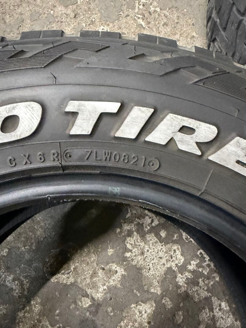タイヤ・ホイール TOYO Open country r/t. 235/70R16
