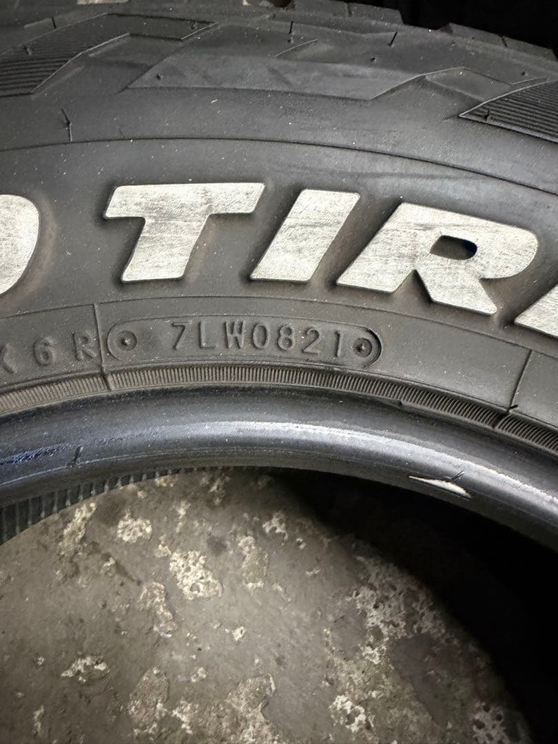 タイヤ・ホイール TOYO Open country r/t. 235/70R16
