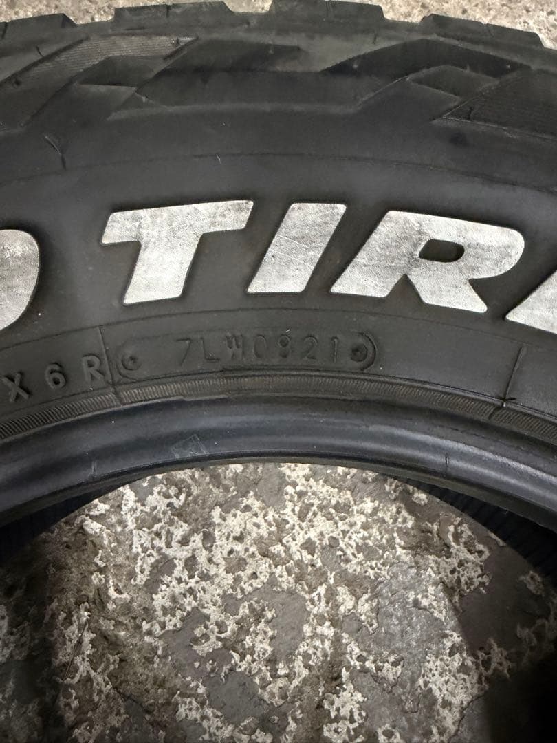 タイヤ・ホイール TOYO Open country r/t. 235/70R16