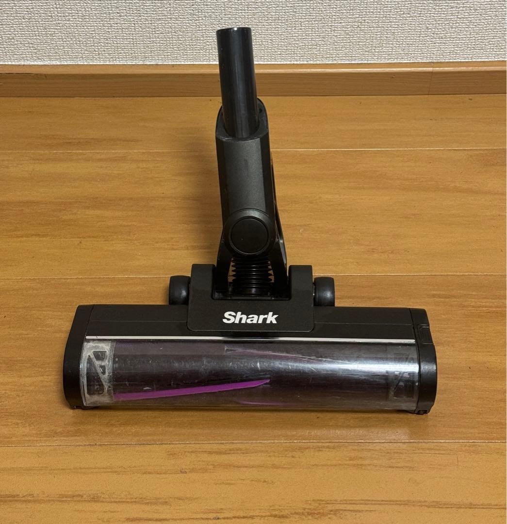 Shark コードレススティッククリーナー CS601J BK