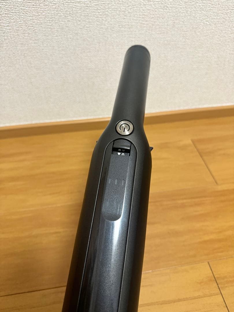 Shark コードレススティッククリーナー CS601J BK