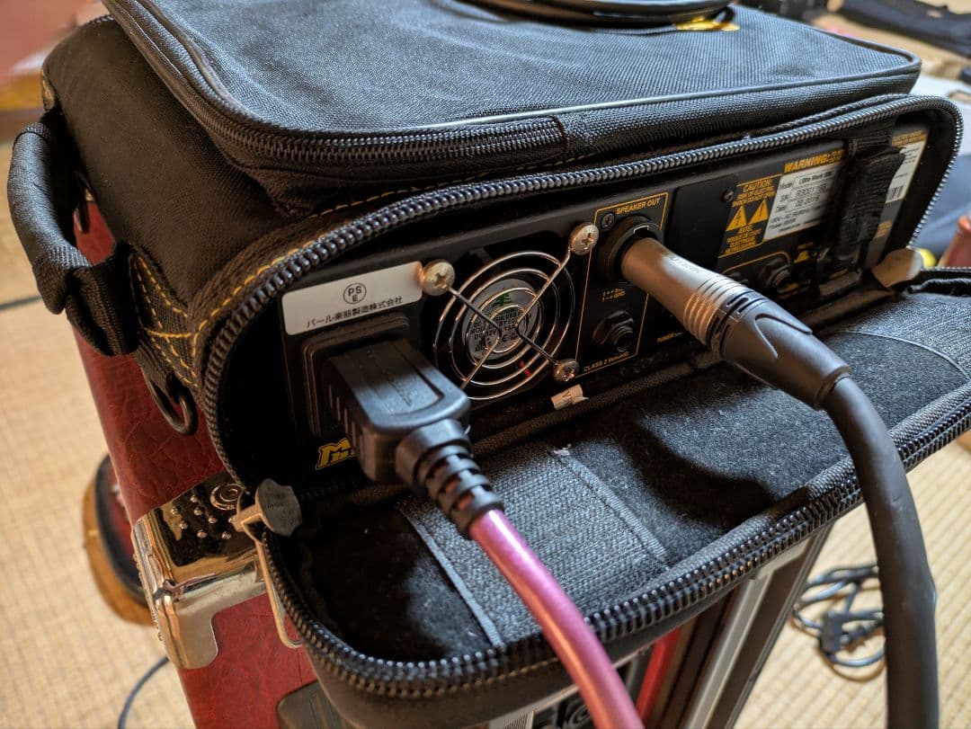 高出力　MarkBass Little Mark 800 ベース ヘッドアンプ