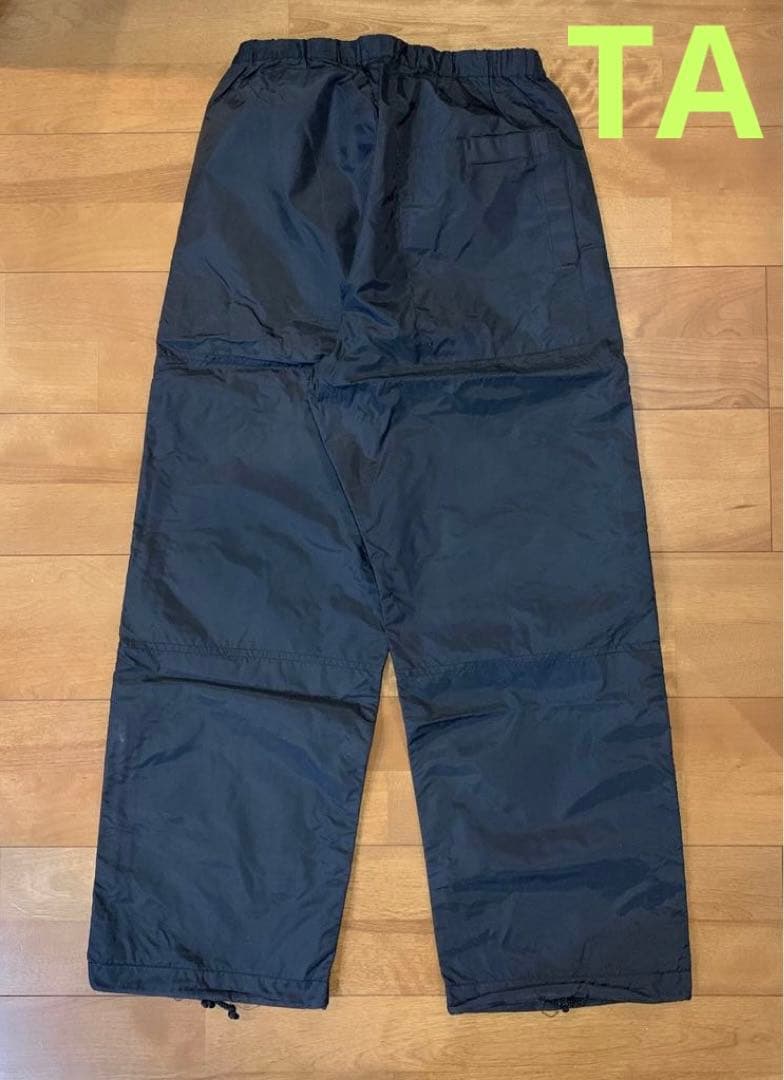 FINAL  Nylon Pants y2k 00s ファイナルホーム
