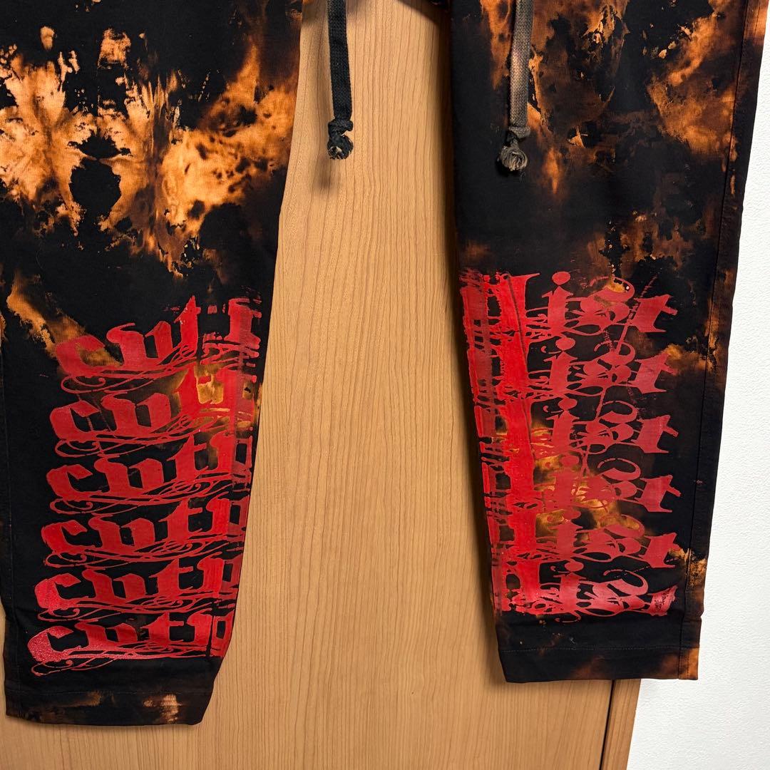 【サイズ1】23SS  FLASH実店舗限定‼️カタリスト PANTS