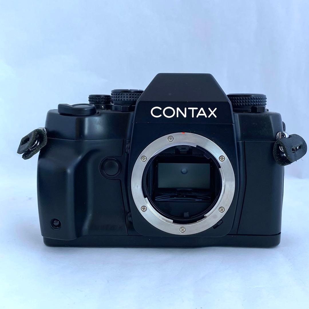 CONTAX RX Carl Zeiss Planar 1.7/50 ストラップ