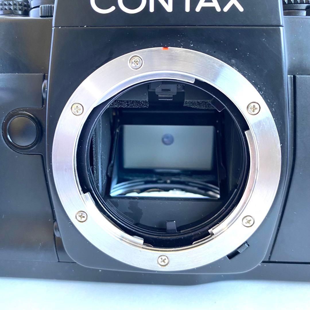 CONTAX RX Carl Zeiss Planar 1.7/50 ストラップ