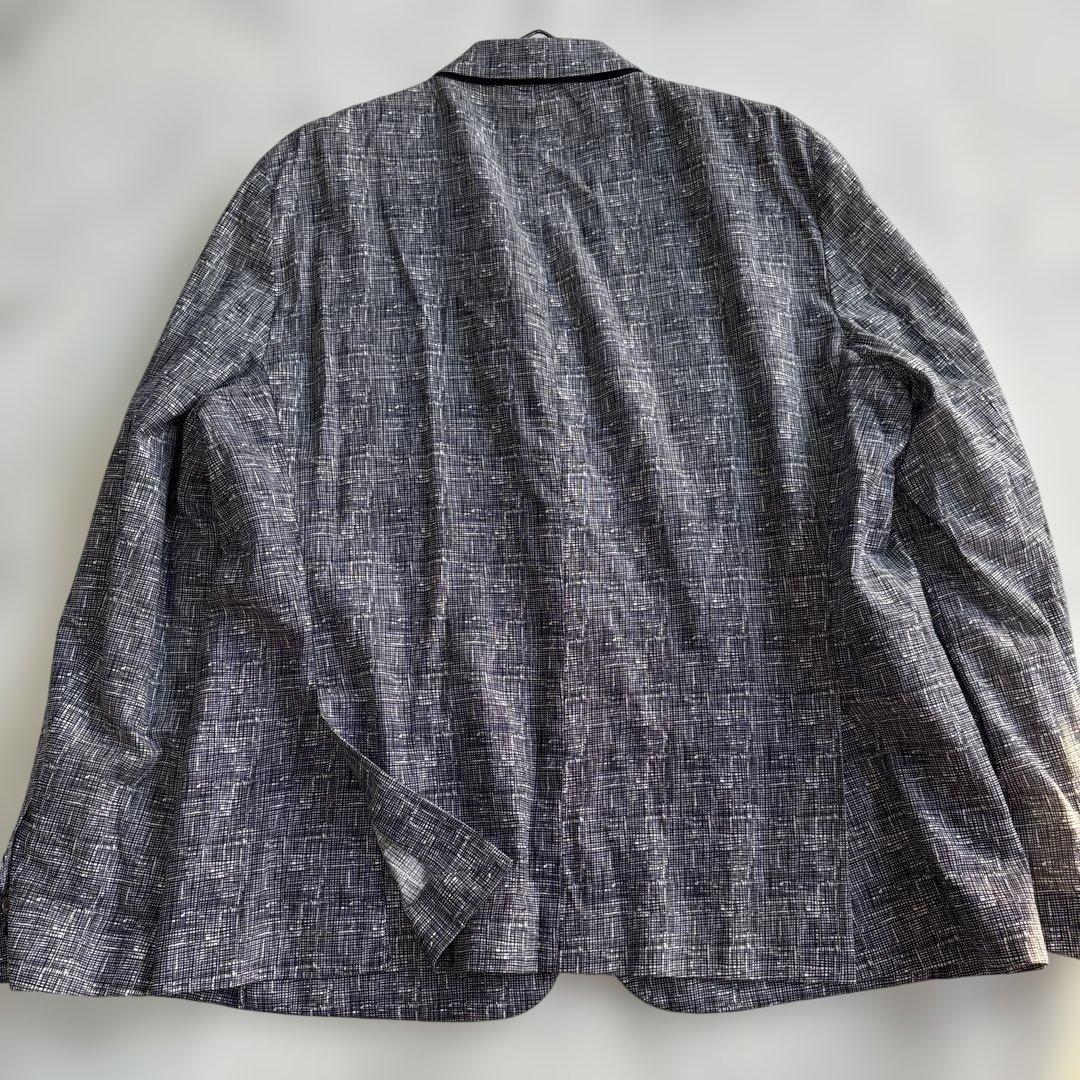 ✨美品✨アクアスキュータム　Aquascutum テーラードジャケット2XL相当