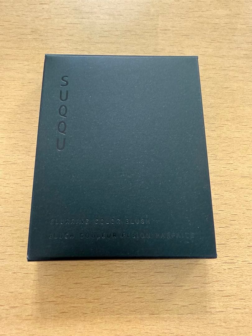 SUQQU ブラーリング カラー ブラッシュ 102 TOKIFUKE