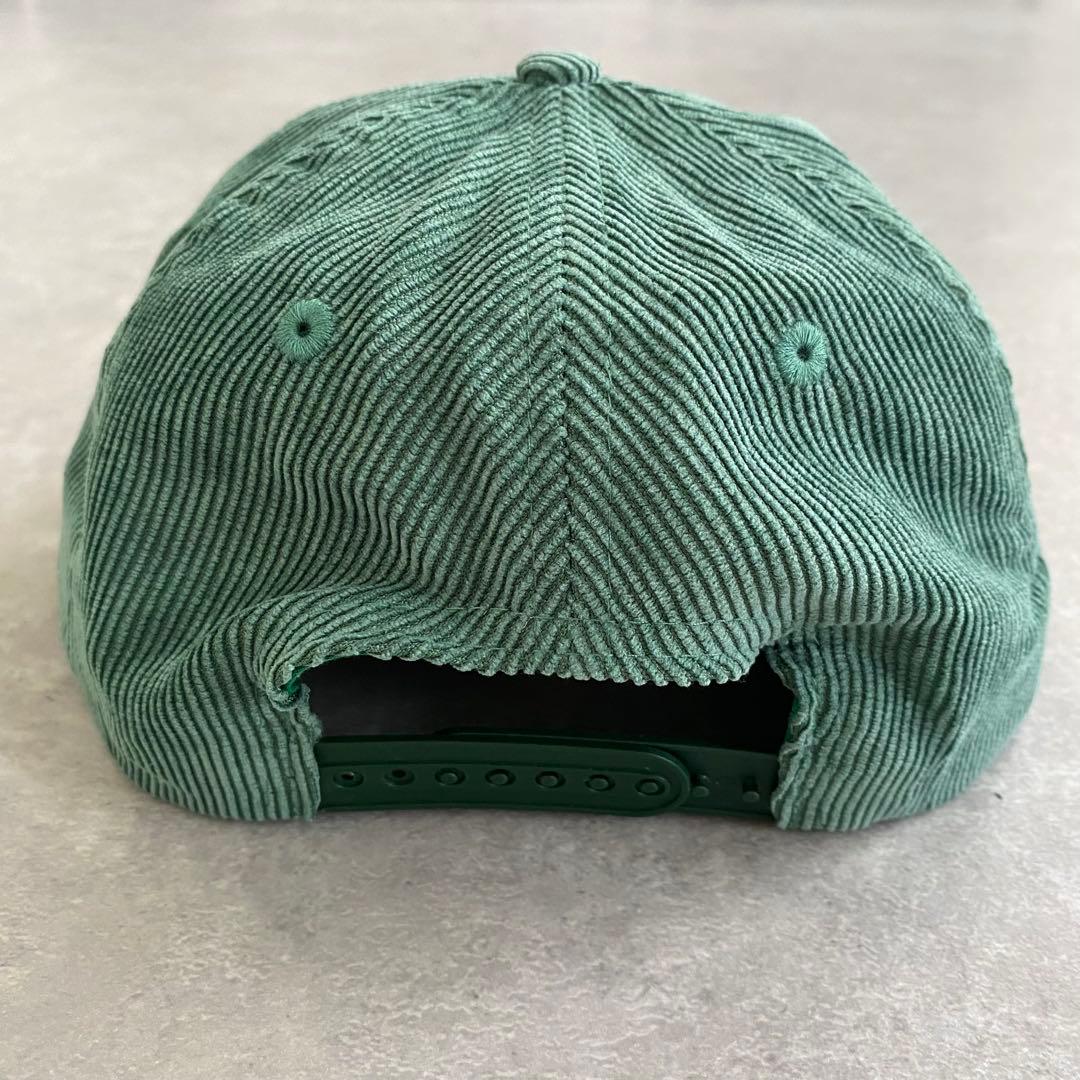 5*6様 ROLEX ロレックス コーデュロイキャップ CAP 刺繍ロゴ