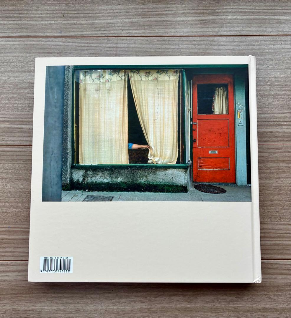 写真集 MODERN COLOR (Fred Herzog)