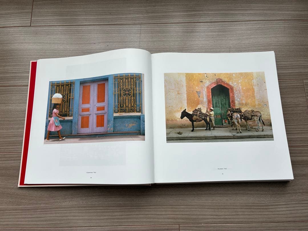 写真集 MODERN COLOR (Fred Herzog)
