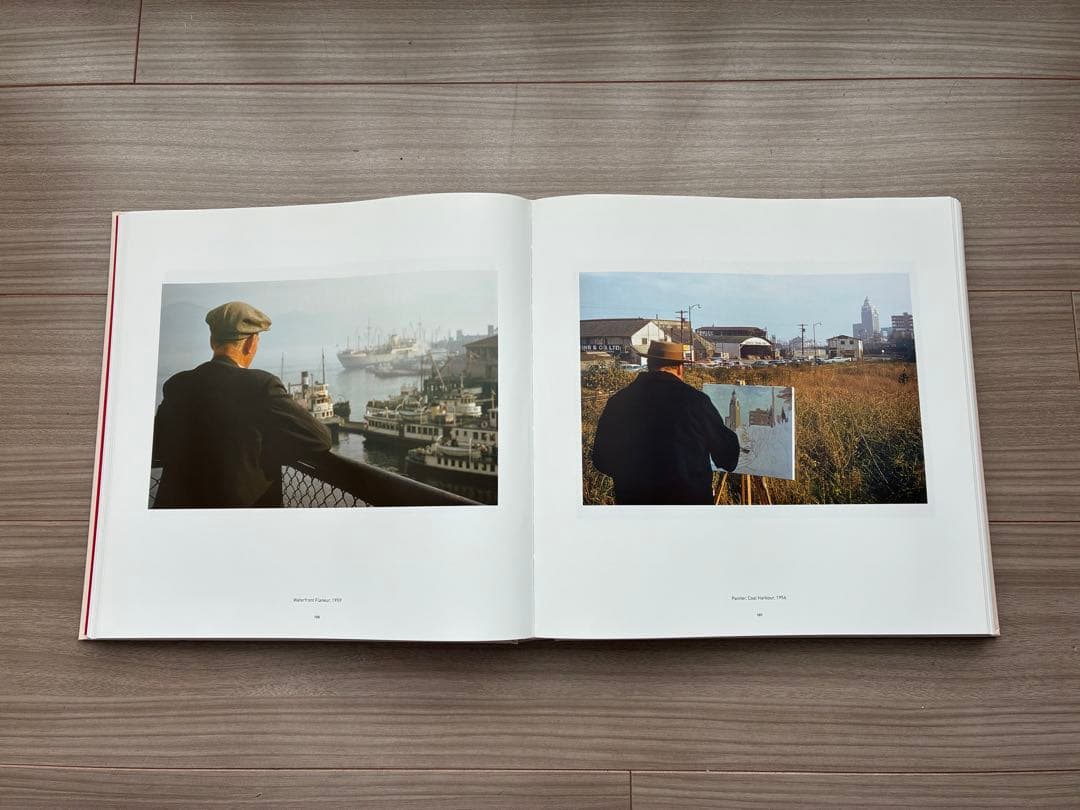写真集 MODERN COLOR (Fred Herzog)