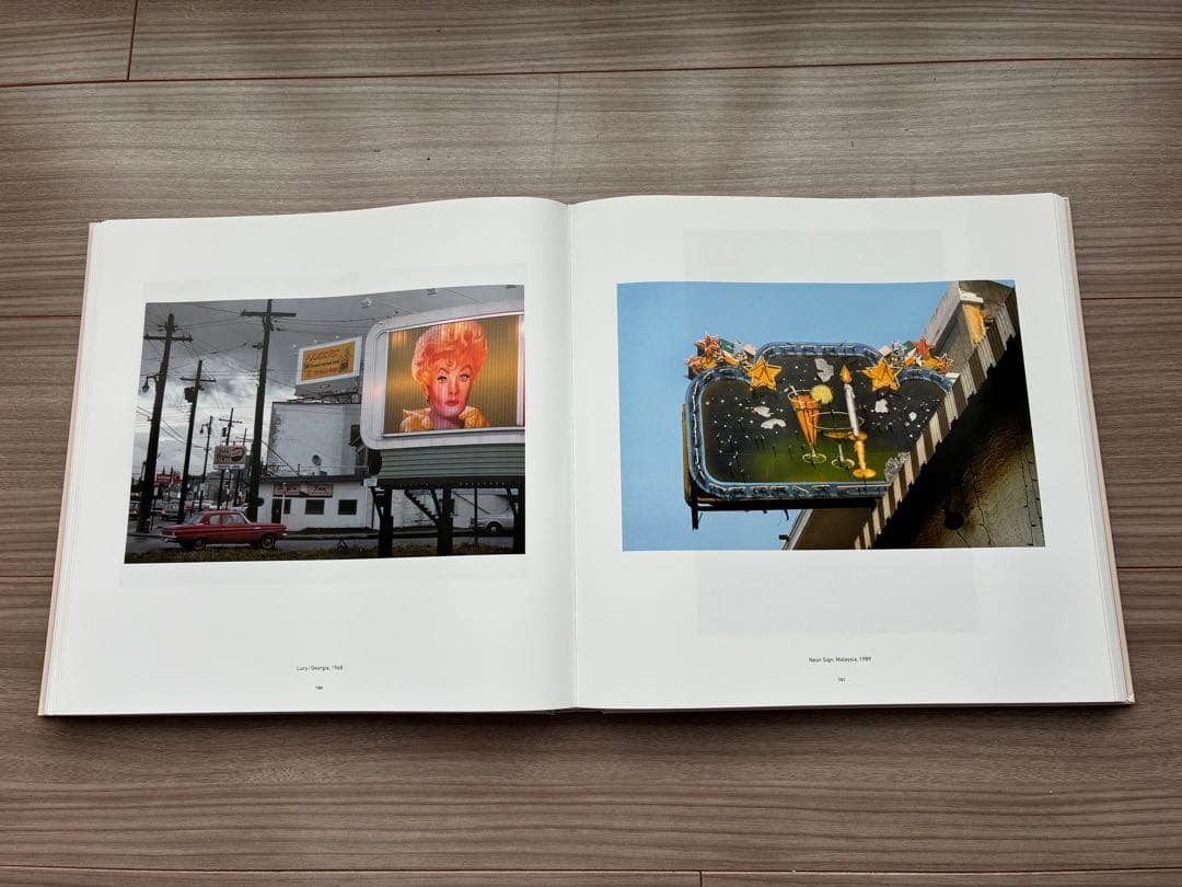 写真集 MODERN COLOR (Fred Herzog)
