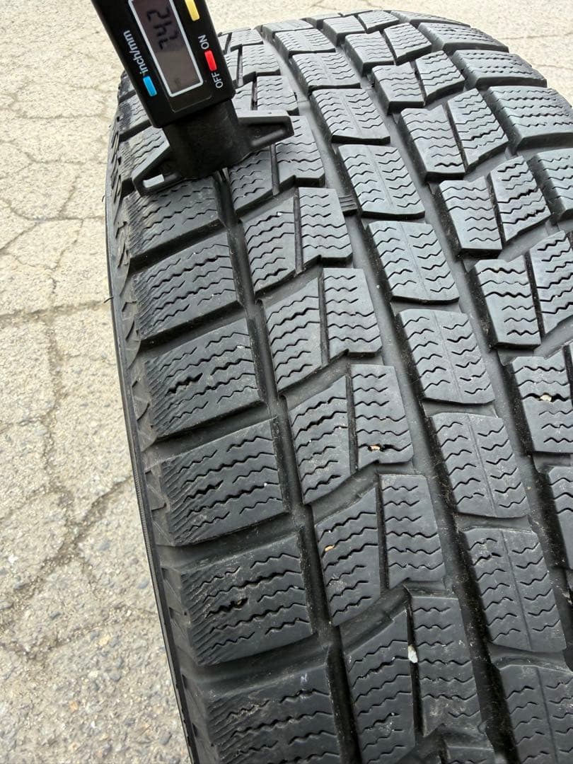 赤福 ① 2本　215/65R16 ノーストレック N3i
