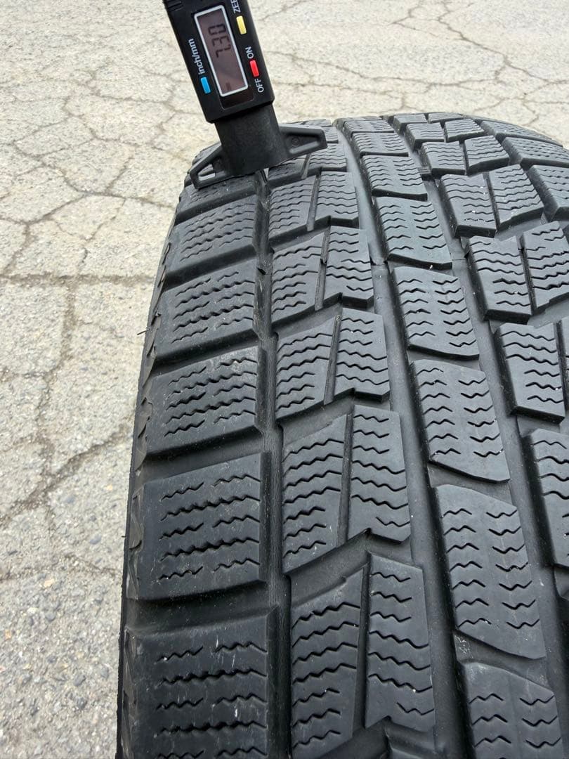 赤福 ① 2本　215/65R16 ノーストレック N3i