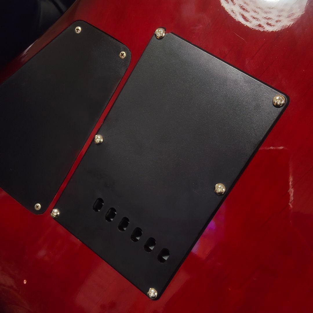 Ibanez GIO GRX70QA レッドサンバースト