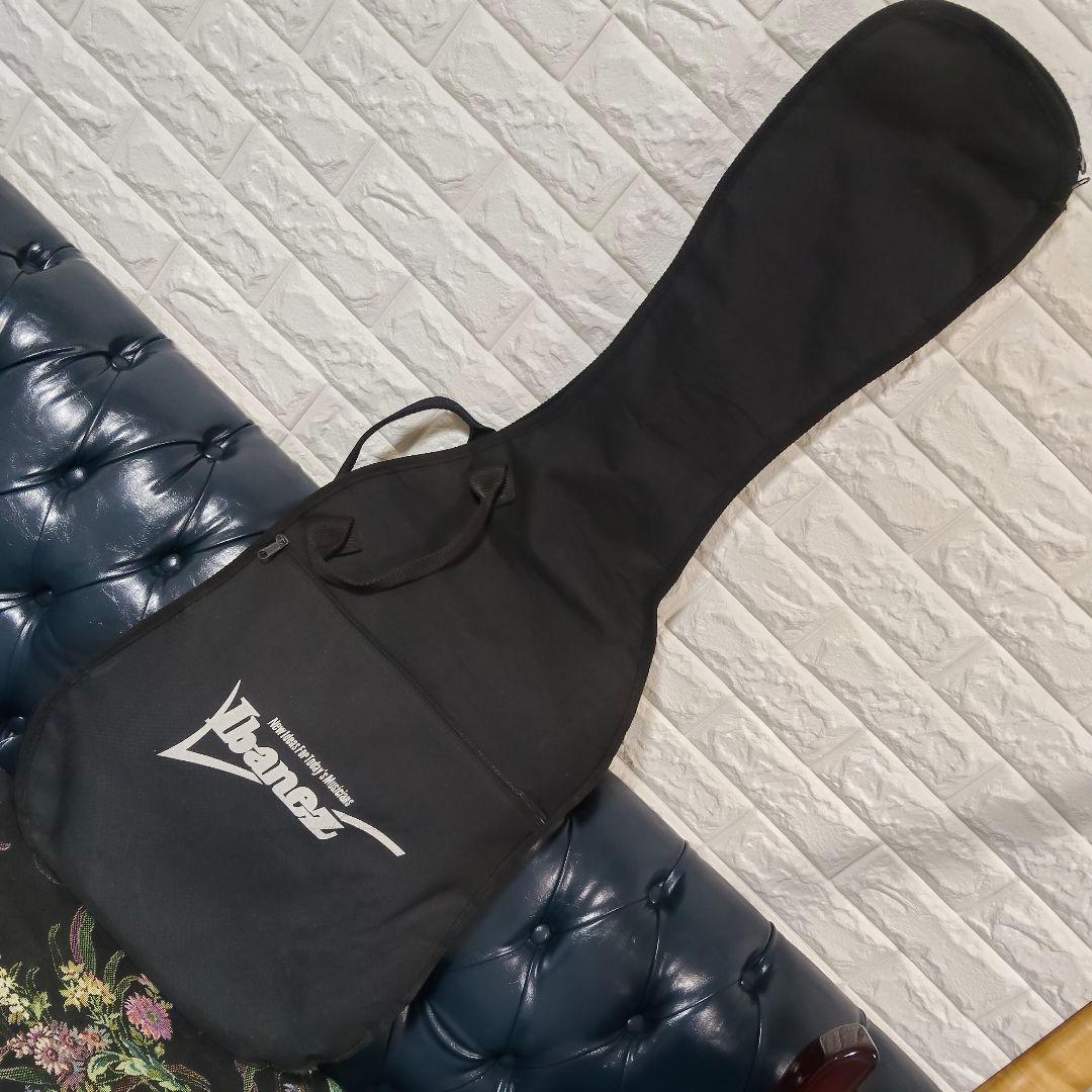Ibanez GIO GRX70QA レッドサンバースト