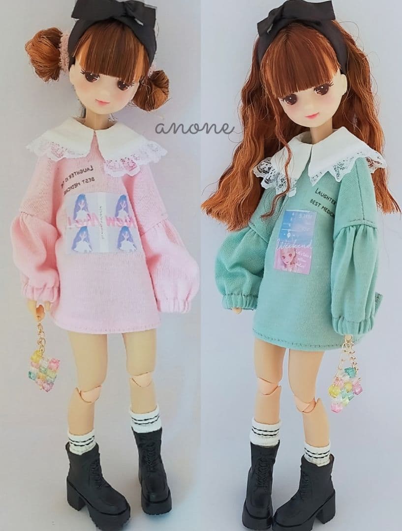 22cmドール　♡ハンドメイド服♡　専用ページ