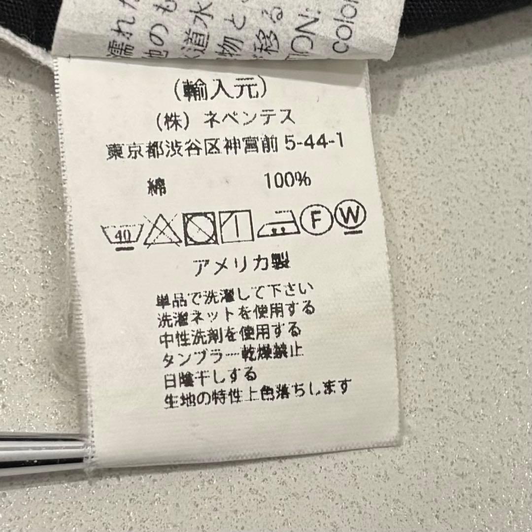 エンジニアードガーメンツ ダブル ロイター ジャケット s ブラック 黒 USA
