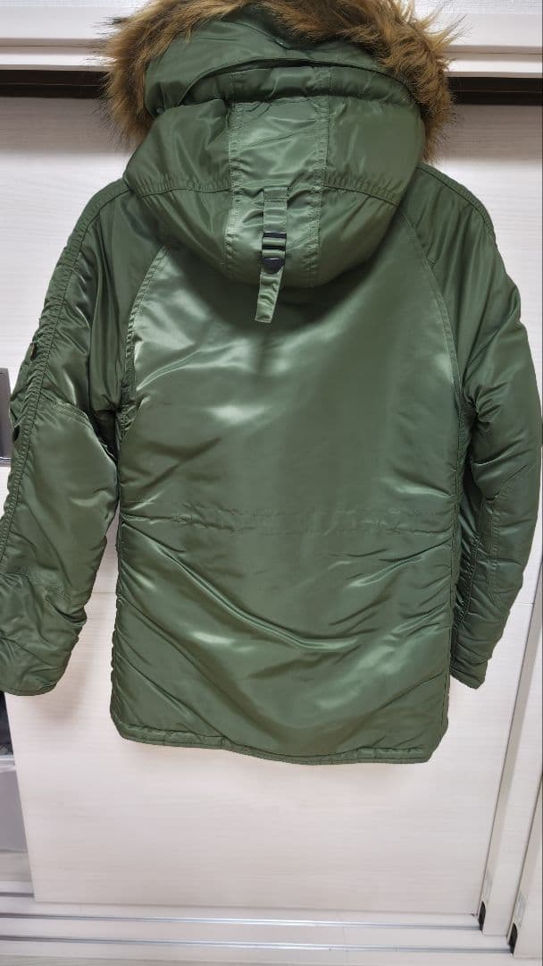 Alpha Industries ミリタリージャケット S