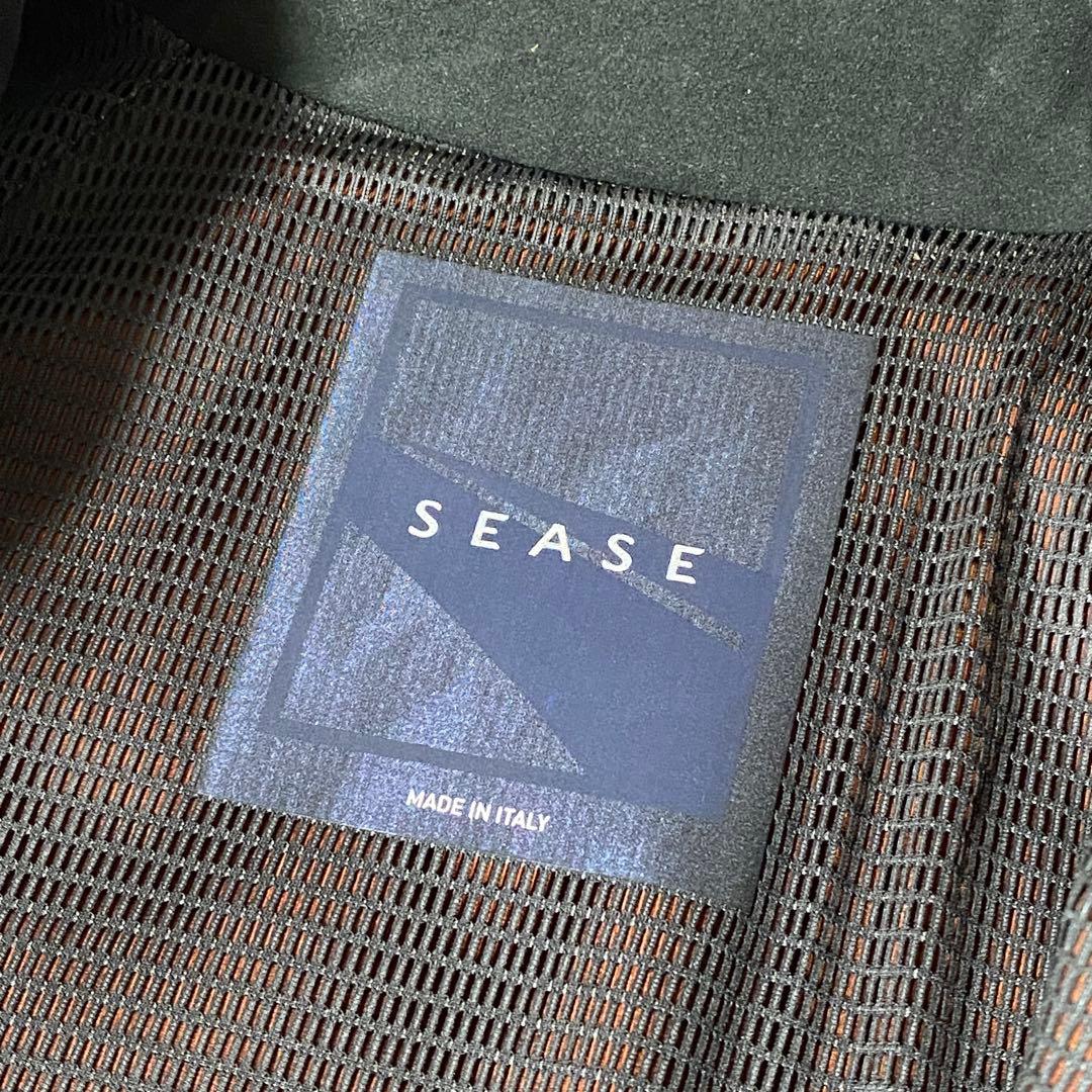 hope SEASE シーズ ベスト ロロピアーナ イタリア製 ソラーロ