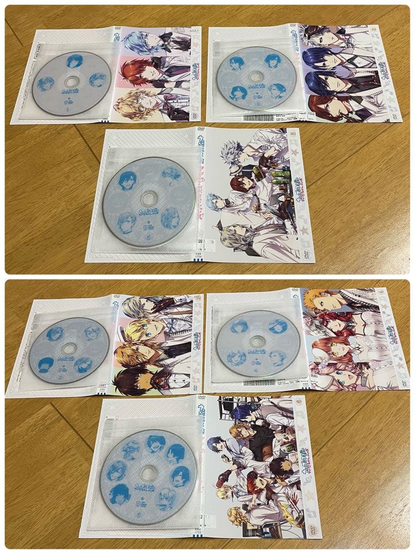 うたの☆プリンスさまっ♪ マジLOVE アニメ DVD
