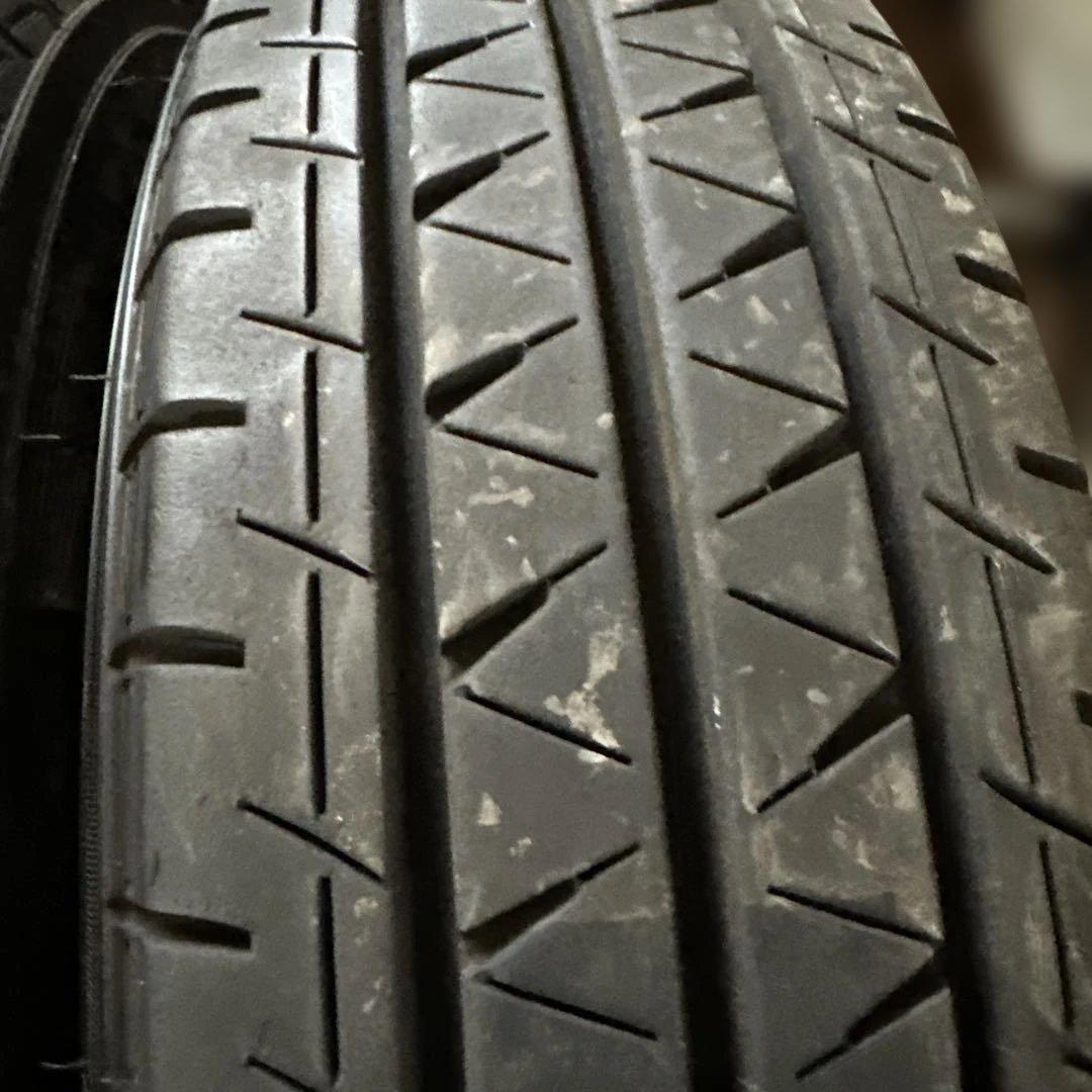 ヨコハマ　185/75R15 夏用タイヤ　2025年　4本(2-104)