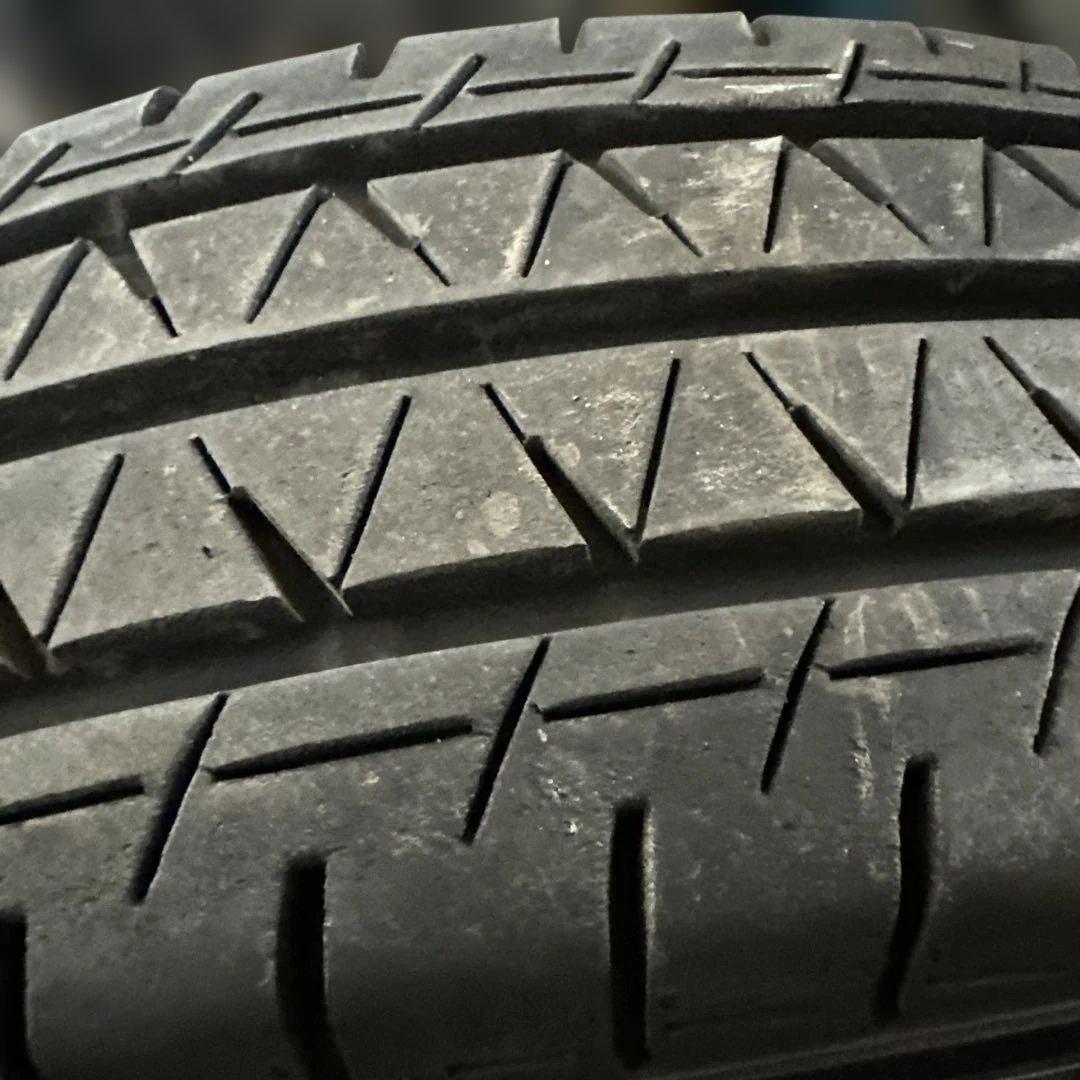 ヨコハマ　185/75R15 夏用タイヤ　2025年　4本(2-104)